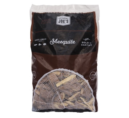 Тріска для гриля Oklahoma Joe’s® Mesquite Wood Chips, 900 г