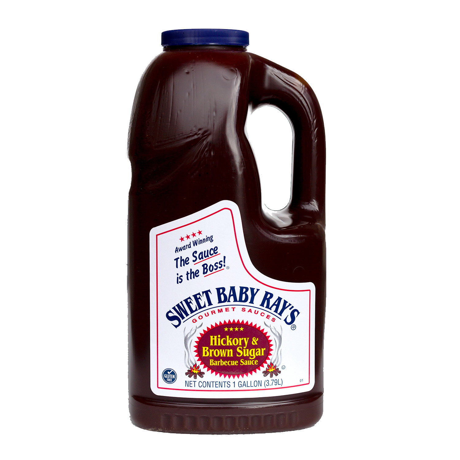 Барбекю соус Sweet Baby Ray’s Hickory&Brown Sugar, 4500 г.