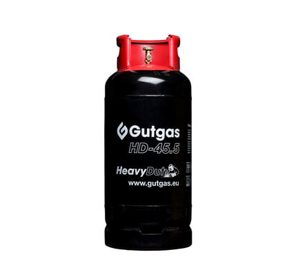 Газовий балон для барбекю GUTGAS 45,5 л
