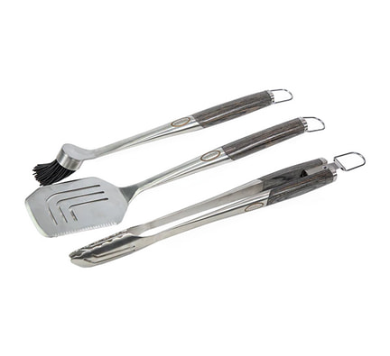Набір інструментів для гриля Louisiana Grills 3 предмети
