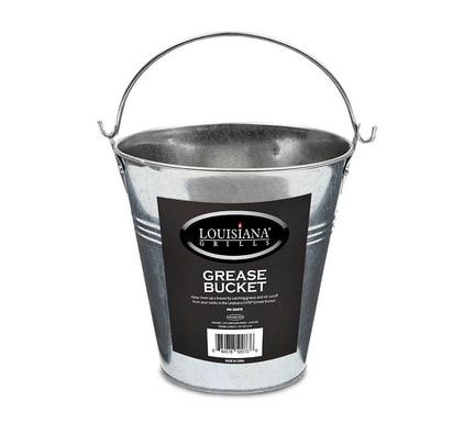 Ведерко для жира Louisiana Grills