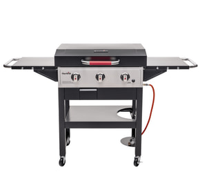 Газовый гриль-планча (тепан) Char-Broil GRIDDLE 3400